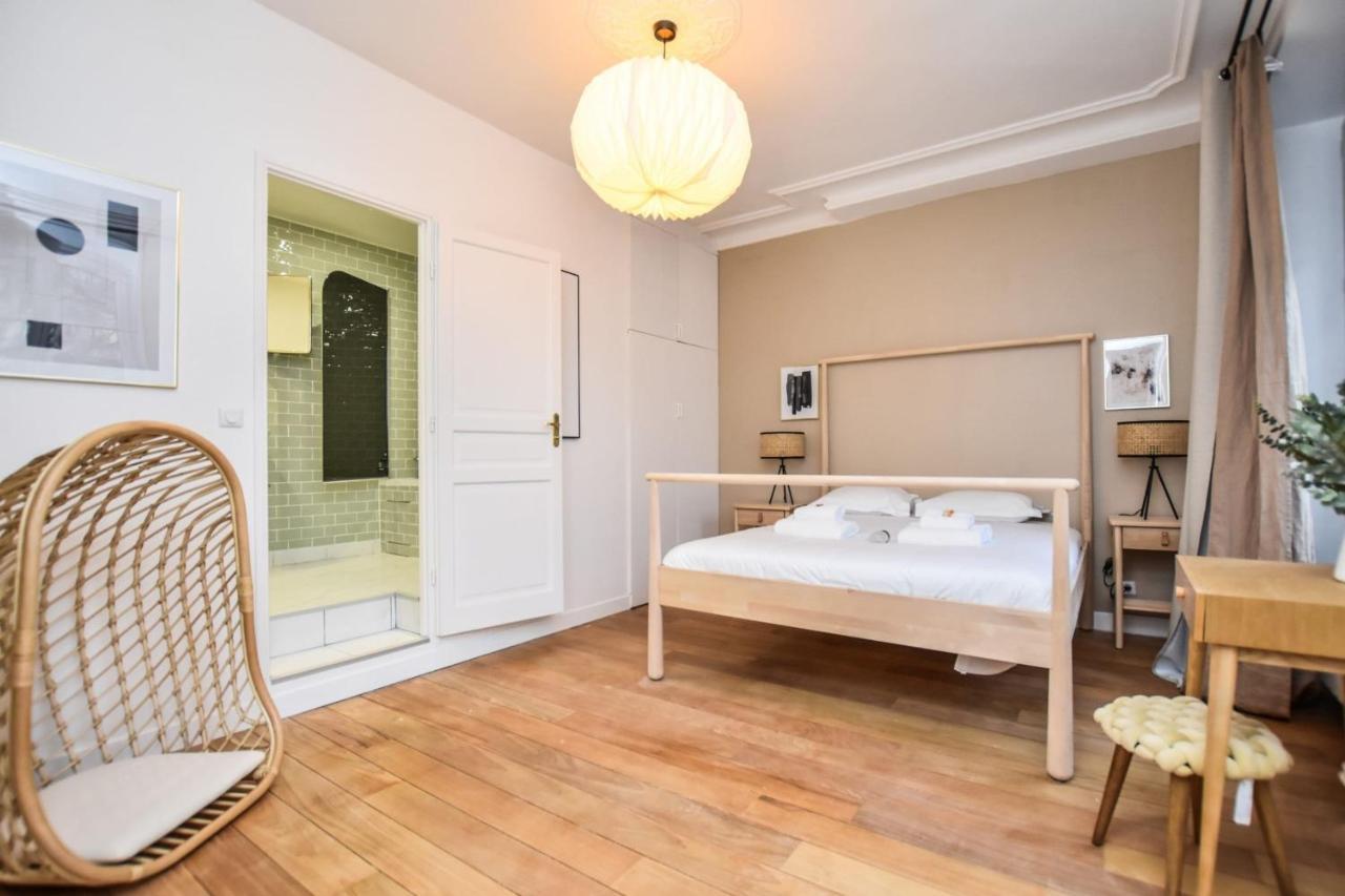 Cmg - Magenta / Saint-Vincent De Paul Apartman Párizs Kültér fotó