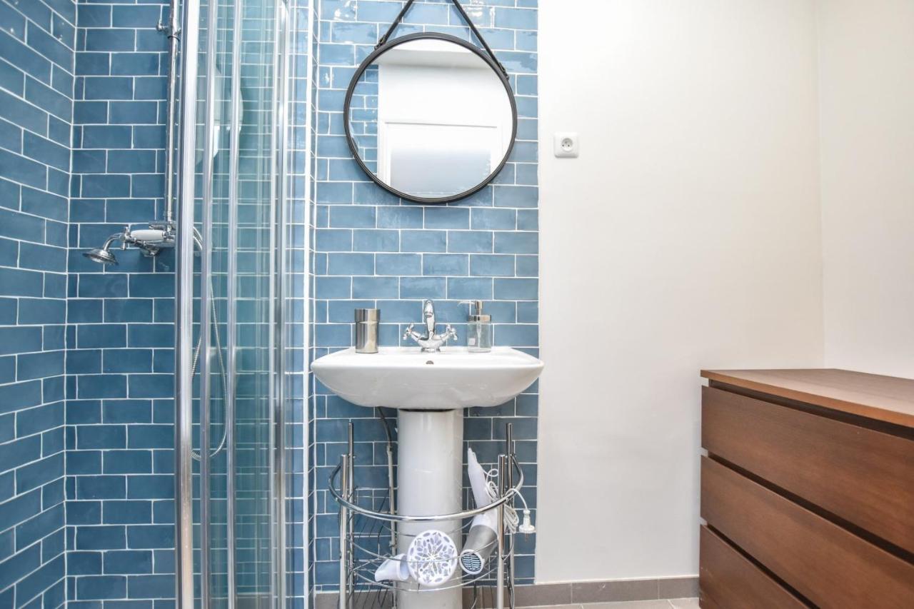 Cmg - Magenta / Saint-Vincent De Paul Apartman Párizs Kültér fotó