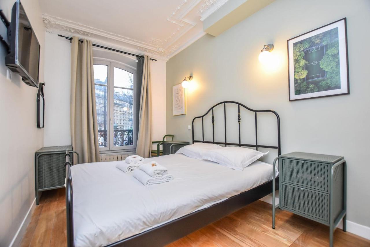 Cmg - Magenta / Saint-Vincent De Paul Apartman Párizs Kültér fotó