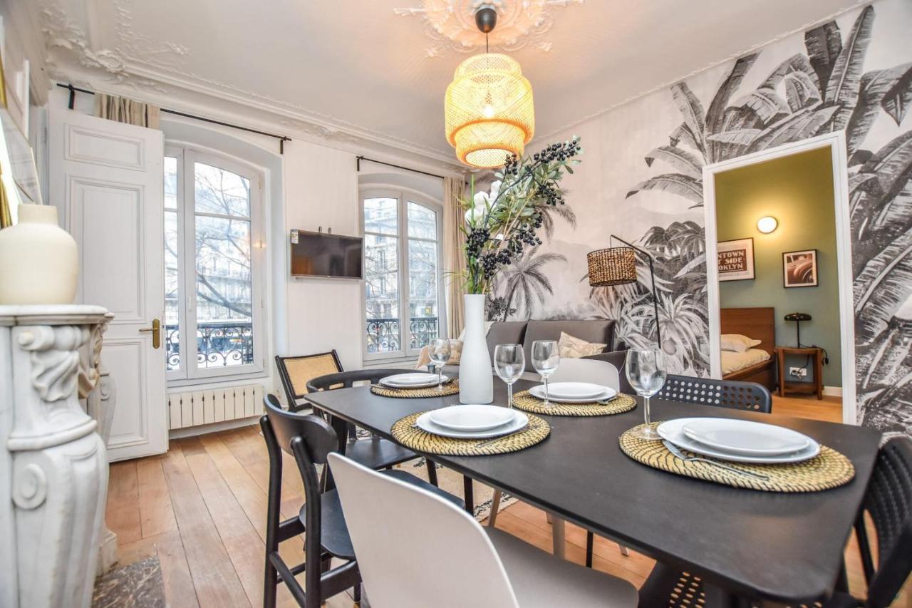 Cmg - Magenta / Saint-Vincent De Paul Apartman Párizs Kültér fotó