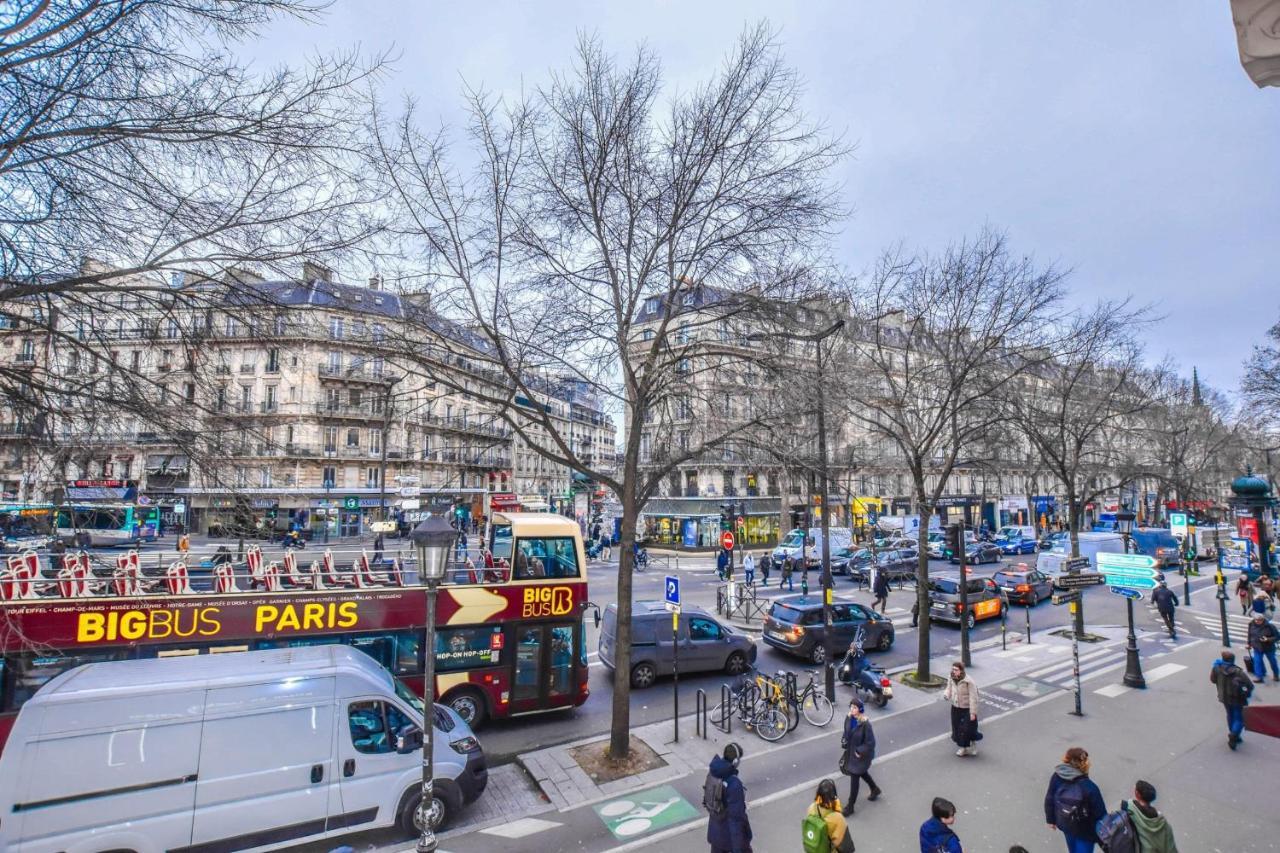 Cmg - Magenta / Saint-Vincent De Paul Apartman Párizs Kültér fotó