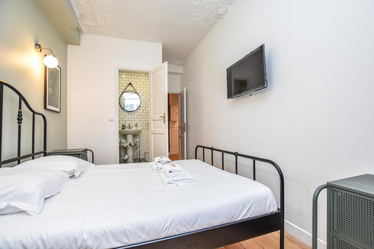 Cmg - Magenta / Saint-Vincent De Paul Apartman Párizs Kültér fotó