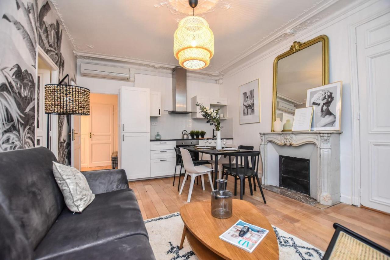 Cmg - Magenta / Saint-Vincent De Paul Apartman Párizs Kültér fotó