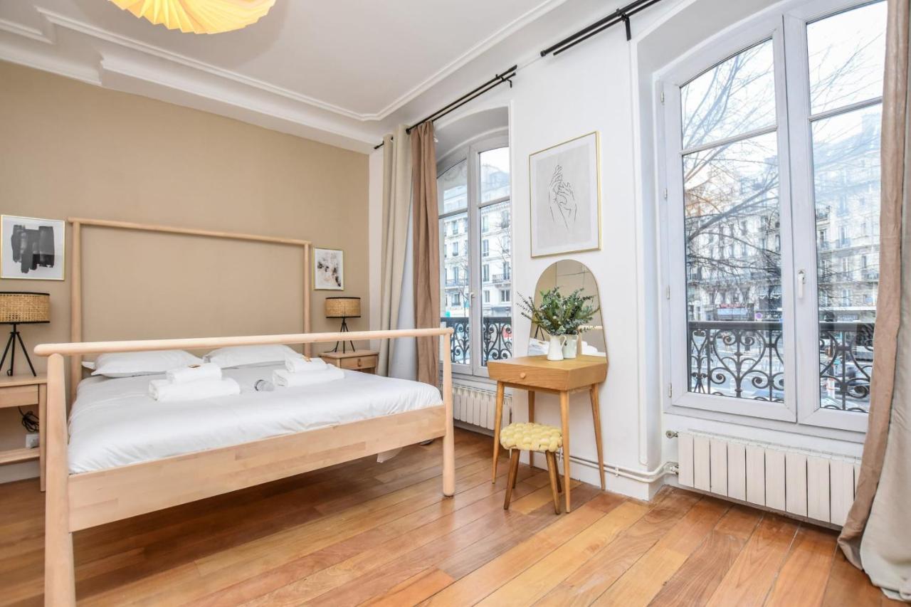 Cmg - Magenta / Saint-Vincent De Paul Apartman Párizs Kültér fotó