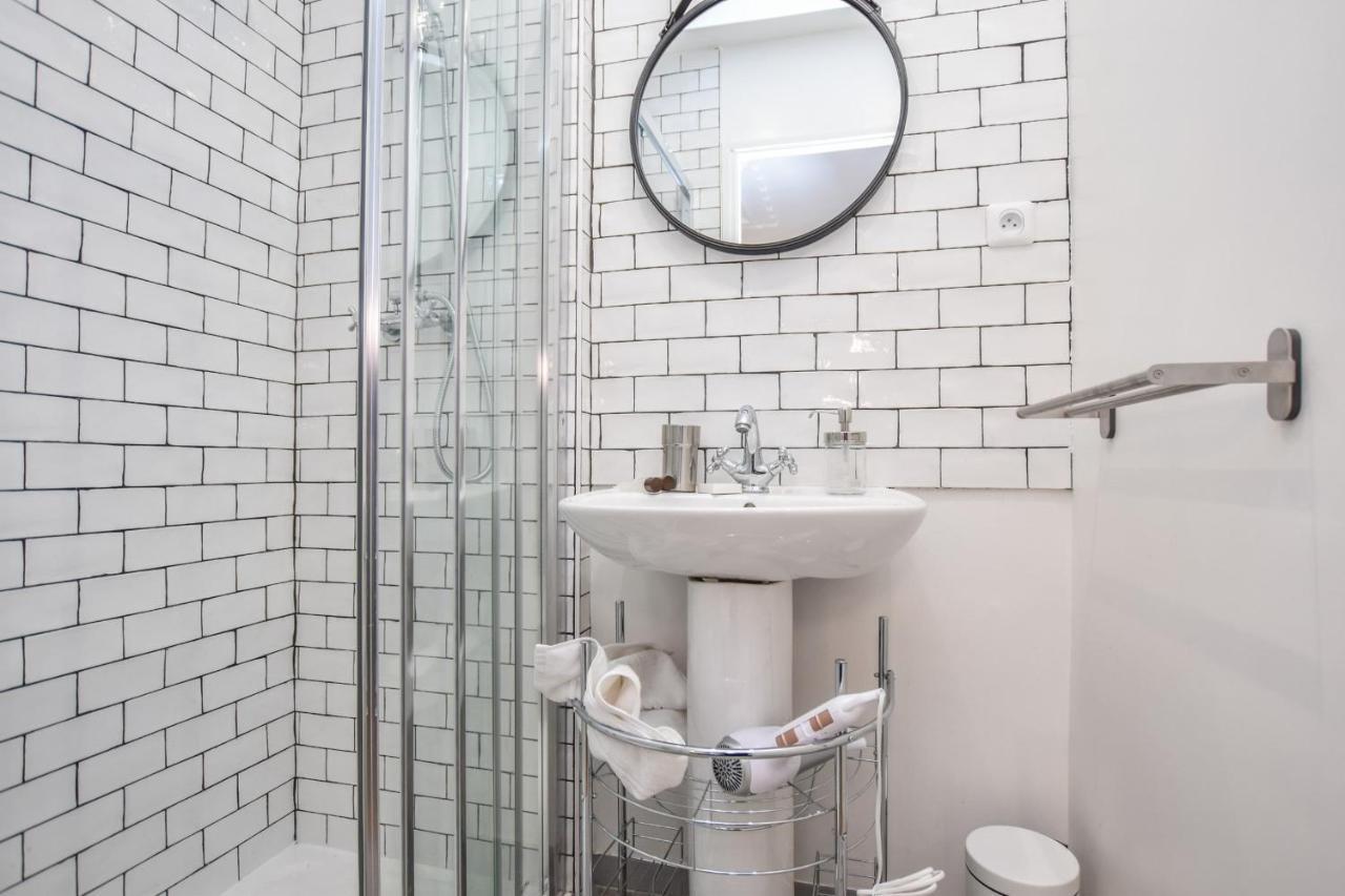 Cmg - Magenta / Saint-Vincent De Paul Apartman Párizs Kültér fotó