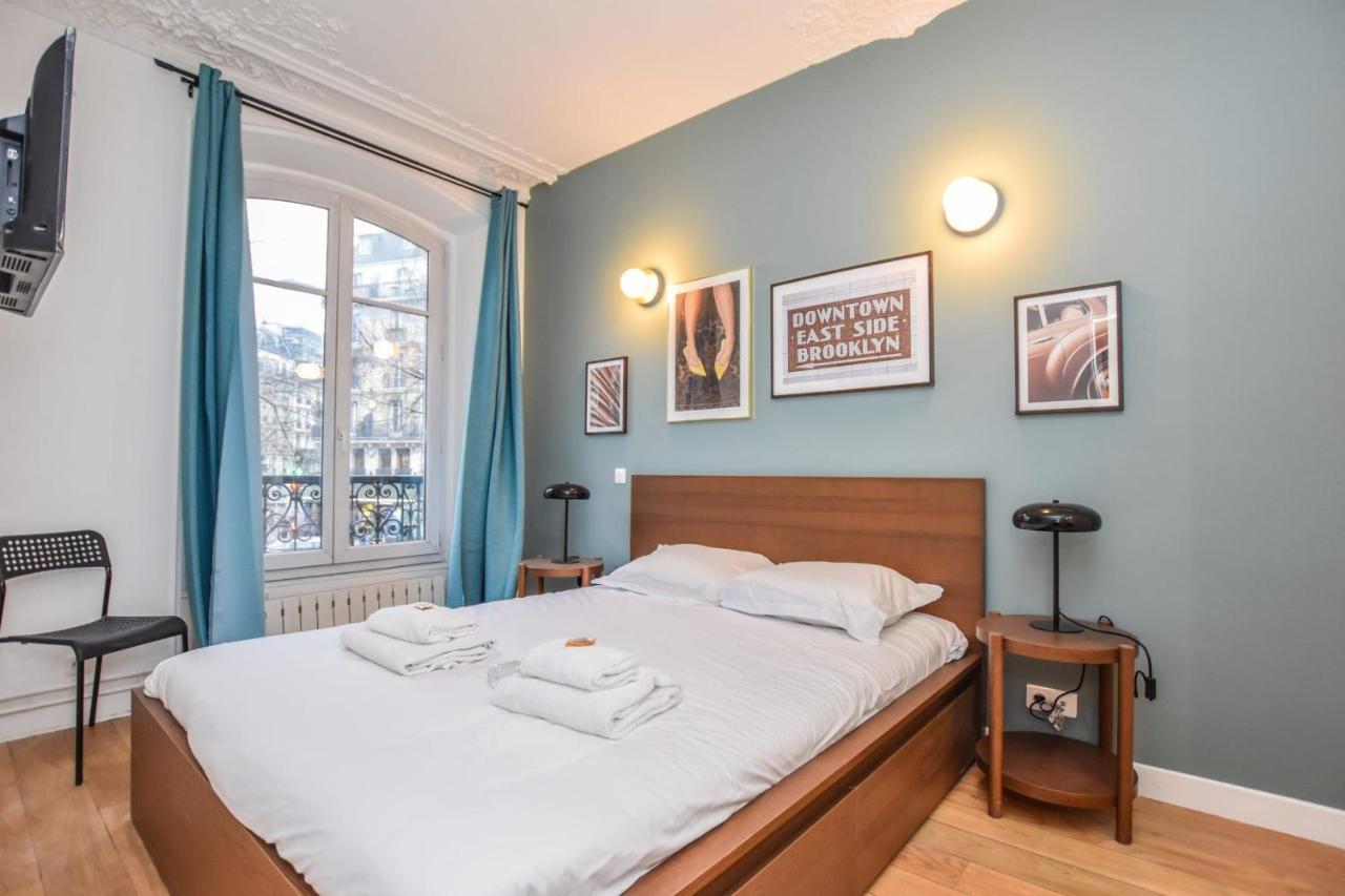 Cmg - Magenta / Saint-Vincent De Paul Apartman Párizs Kültér fotó