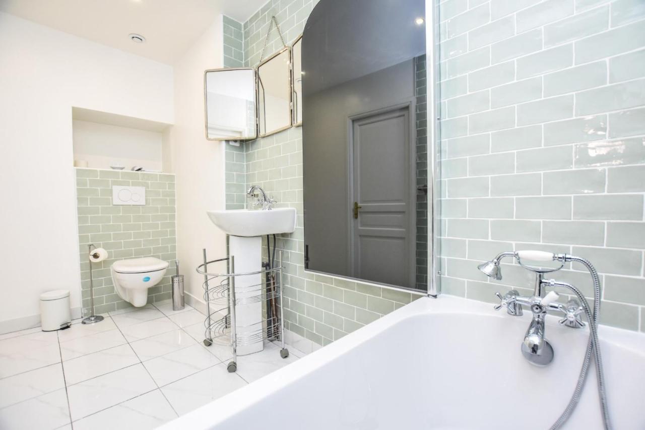 Cmg - Magenta / Saint-Vincent De Paul Apartman Párizs Kültér fotó