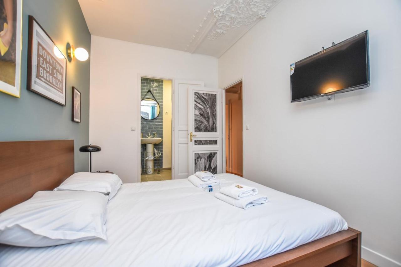 Cmg - Magenta / Saint-Vincent De Paul Apartman Párizs Kültér fotó