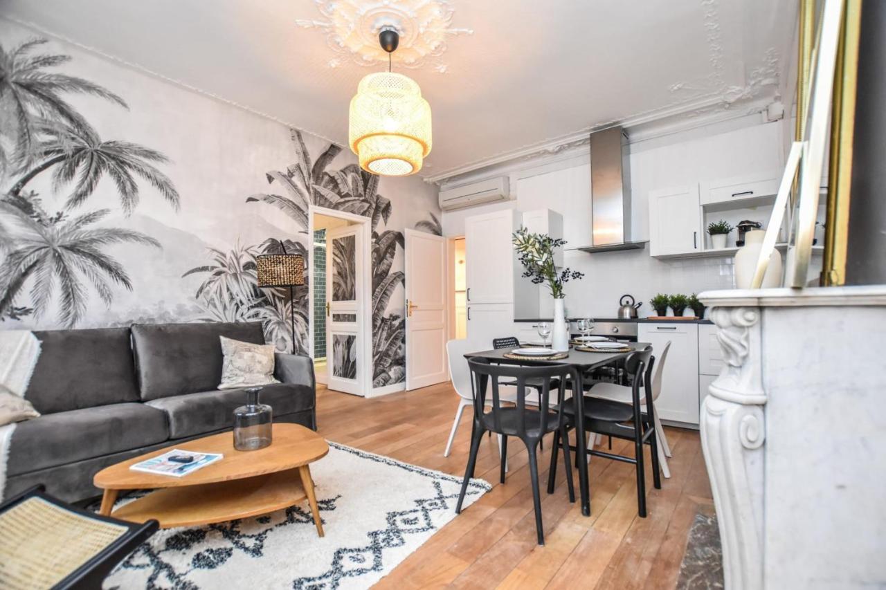 Cmg - Magenta / Saint-Vincent De Paul Apartman Párizs Kültér fotó