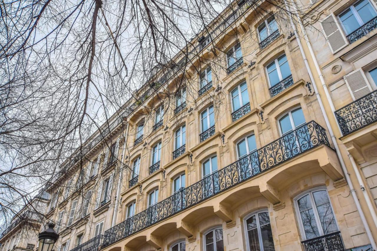 Cmg - Magenta / Saint-Vincent De Paul Apartman Párizs Kültér fotó