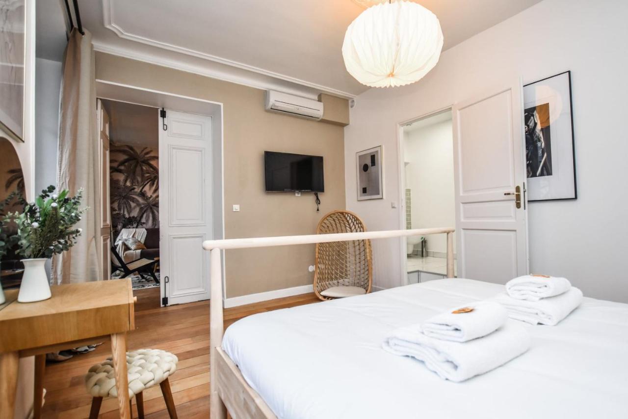 Cmg - Magenta / Saint-Vincent De Paul Apartman Párizs Kültér fotó