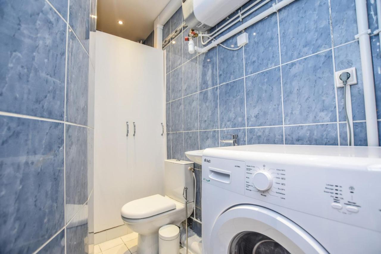 Cmg - Magenta / Saint-Vincent De Paul Apartman Párizs Kültér fotó