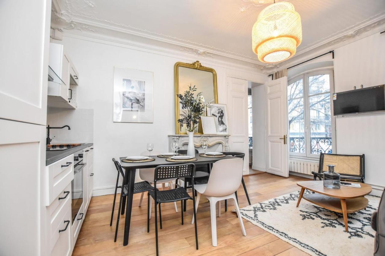 Cmg - Magenta / Saint-Vincent De Paul Apartman Párizs Kültér fotó